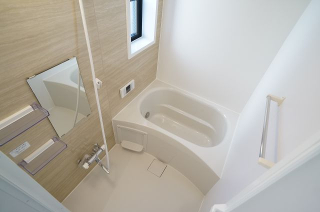 ONLYONE宝塚山本Ⅰの浴室