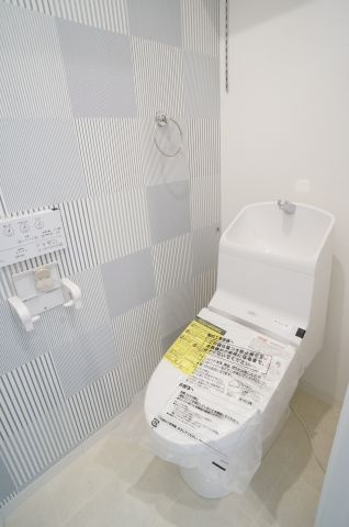 ONLYONE宝塚山本Ⅰのトイレ