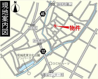 【地図】