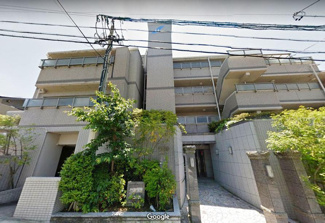 【外観】 | パルシオ本山鹿子町エアリーヒルの外観