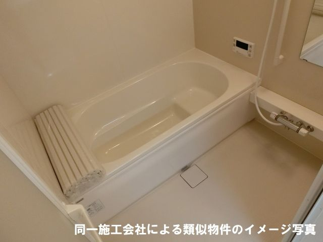 グレイスコート藤の浴室|グレイスコート藤　浴室