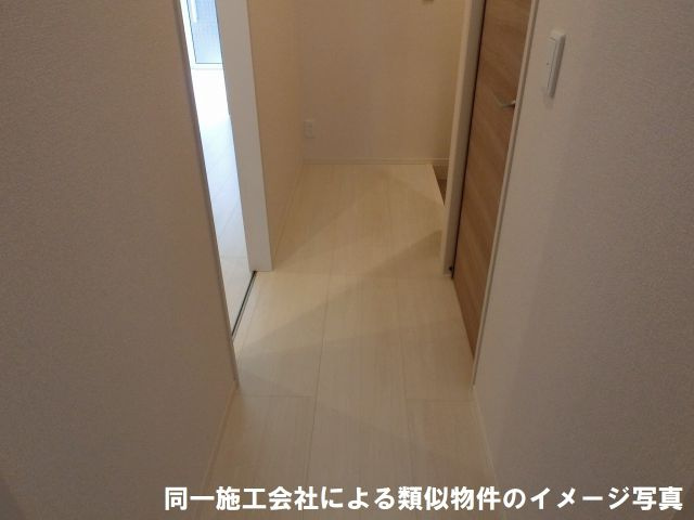 グレイスコート藤の内装|グレイスコート藤　玄関ホール