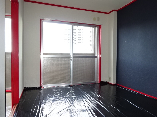 エスポワール小野の寝室|和室