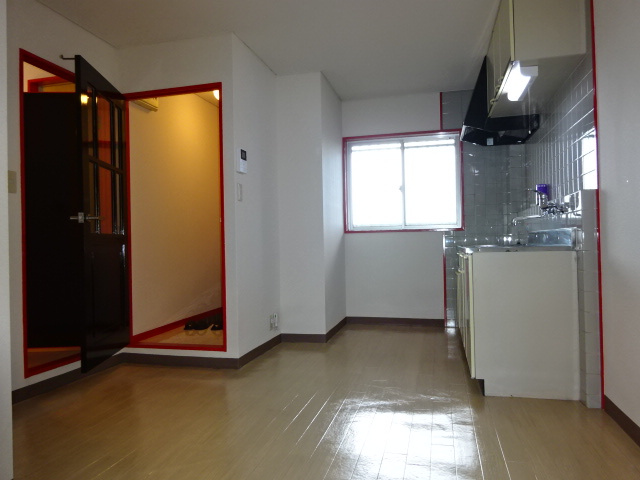 エスポワール小野の居間・リビング|ダイニング