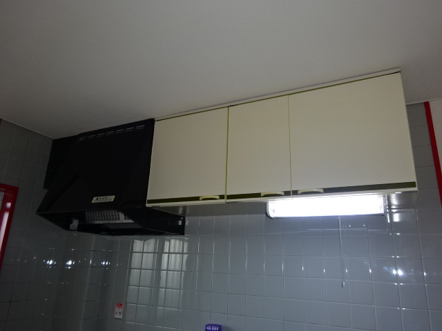 エスポワール小野のキッチン|収納