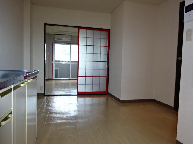 エスポワール小野の居間・リビング|ダイニング