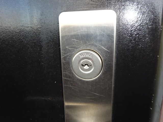 エスポワール小野のセキュリティ|U9キー