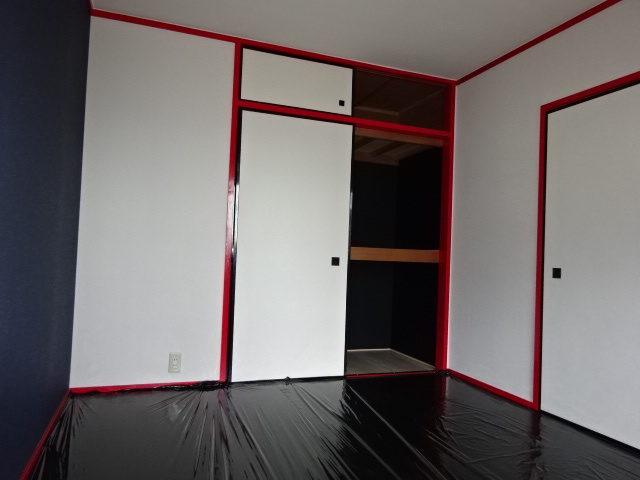 エスポワール小野の寝室|洋室