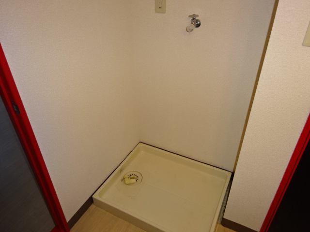 エスポワール小野のその他|洗濯機置き場