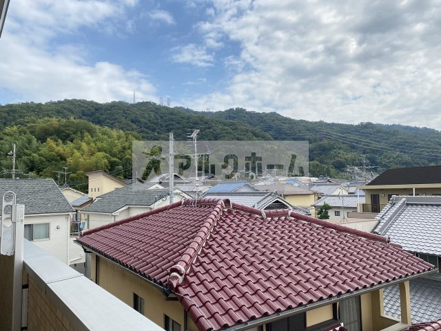 グレイスコート藤の展望