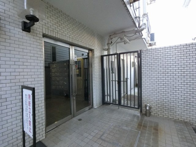 【エントランス】 | 石川台アーバンレックス