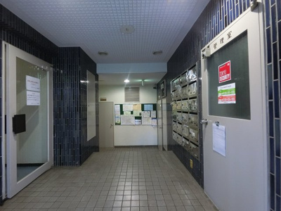 【エントランス】 | 石川台アーバンレックス