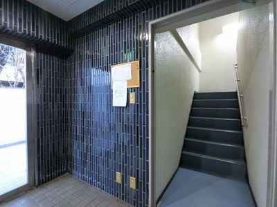 【その他共用部分】 | 石川台アーバンレックス