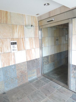 【その他共用部分】 | ドメス鷺沼 | オートロック完備