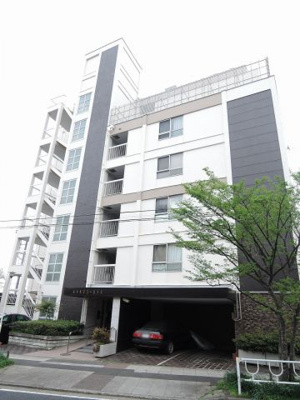 【外観】 | 山手第3コーポラス | JR京浜東北線・根岸線「山手」駅徒歩13分！