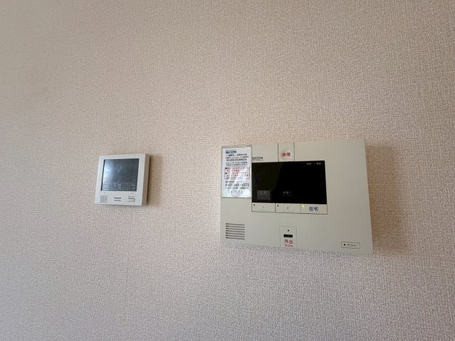 虹色のエントランス