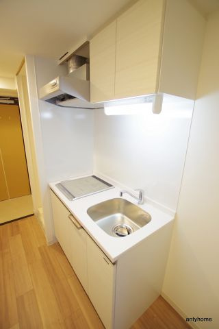 プレサンス梅田北オール　仲介手数料無料のキッチン