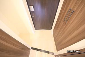 プレサンス梅田北オール　仲介手数料無料の玄関