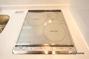 プレサンス梅田北オール　仲介手数料無料のキッチン