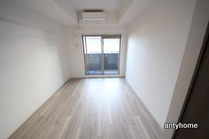 プレサンス梅田北オール　仲介手数料無料の寝室