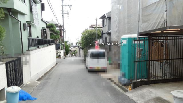 箕面市箕面８丁目　中古一戸建