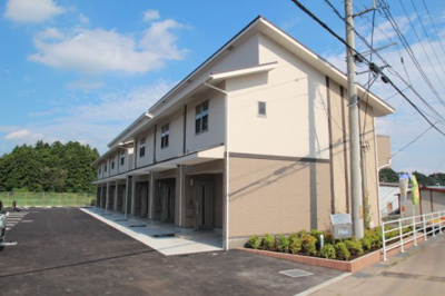 【外観】 | ブリーズテラスB・C