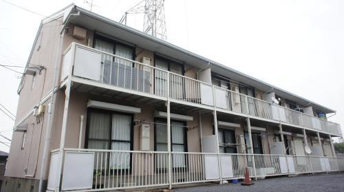【外観】 | ＦＳ５３５－Ⅰ | 静かな住環境良好な建物です