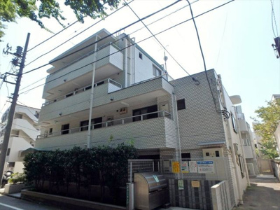 【外観】 | 野毛グリーンコーポ