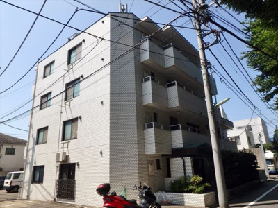 【外観】 | 野毛グリーンコーポ