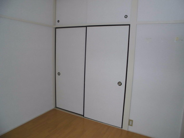 八坂コーポラスの収納