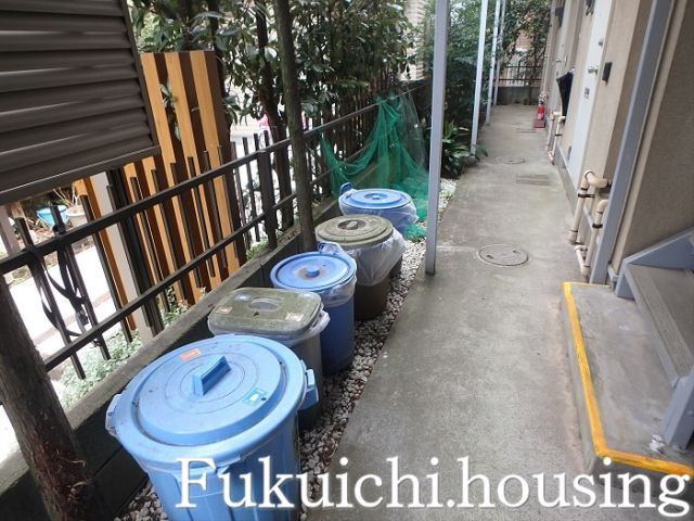 セリジュのエントランス