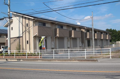 【外観】 | ブリーズテラスB