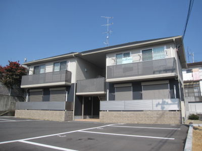 【外観】 | グランディール玄兎Ａ