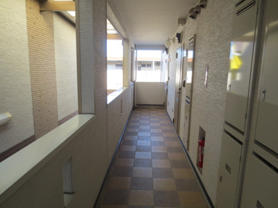 【その他共用部分】 | アンディ