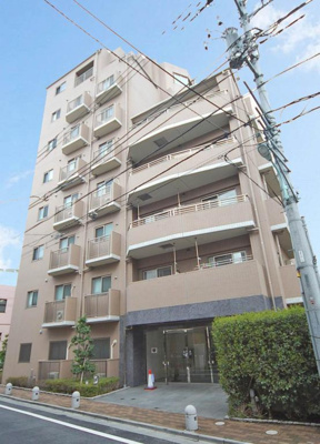 【外観】 | 日神パレステージ板橋本町