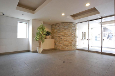 【エントランス】 | 日神パレステージ板橋本町