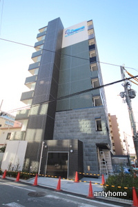 プレサンス梅田北オールの外観