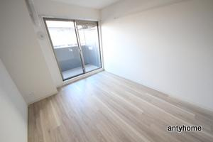 プレサンス梅田北オールの洋室