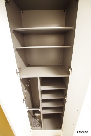 プレサンス梅田北オールの収納