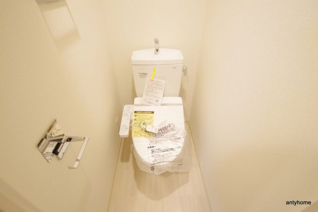 プレサンス梅田北オールのトイレ