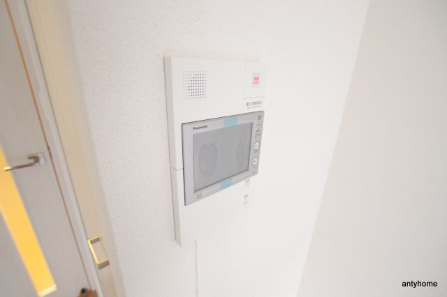 プレサンス梅田北オール　仲介手数料無料のセキュリティ