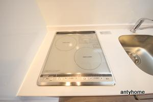 プレサンス梅田北オール　仲介手数料無料のキッチン