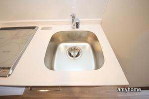 プレサンス梅田北オール　仲介手数料無料のキッチン