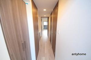 プレサンス梅田北オール　仲介手数料無料の内装