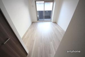 プレサンス梅田北オール　仲介手数料無料の寝室