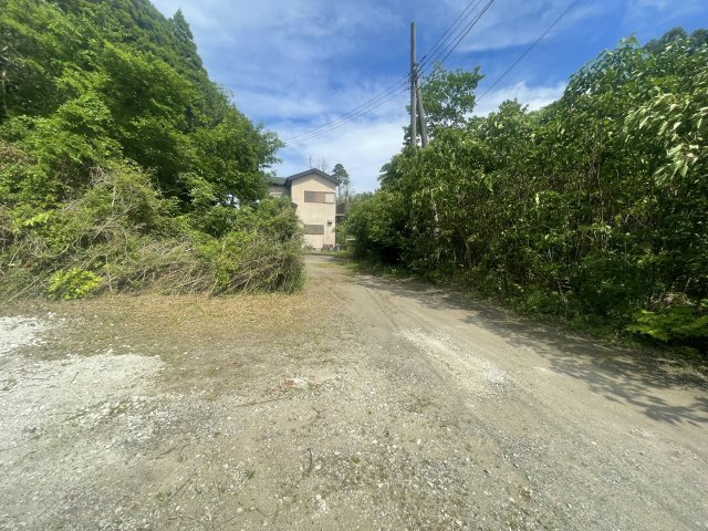 南横川平屋戸建ての周辺