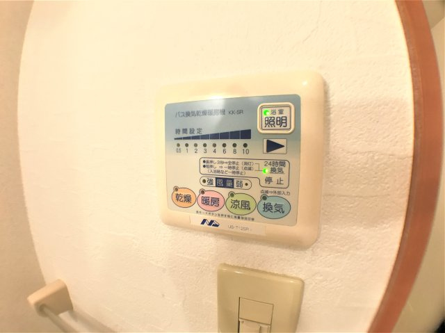 メモリーハイム新舞子の設備