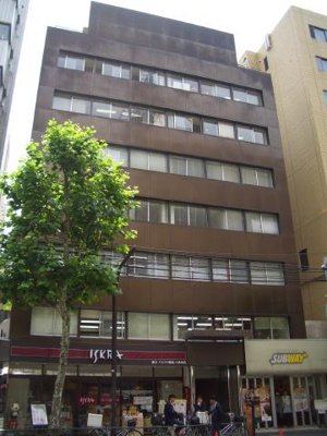 【外観】 | 六本木インターナショナルビル