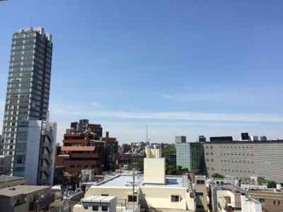 【展望】 | 六本木インターナショナルビル