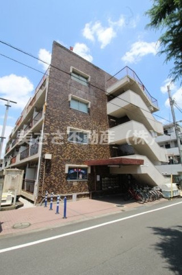 【外観】 | 千人町スカイマンション